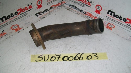 Rear exhaust manifolds suzuki - rear,