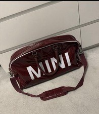 Mini Cooper Duffle Travel