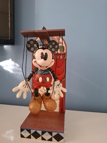 Disney traditions marionette - disney,