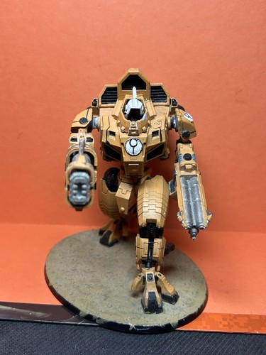 Rare oop warhammer 40k tau - oop,