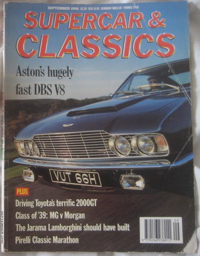 Supercar classics 91 - supercar,