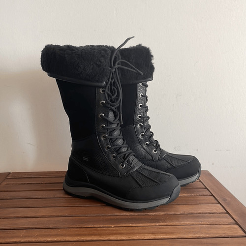 Ugg adirondack iii tall boots - ugg,
