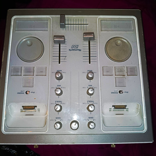 Numark idj double deck - idj,