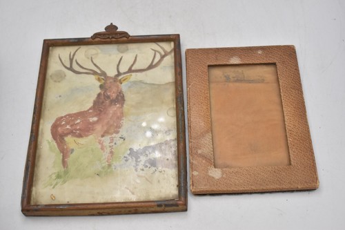 Antique victorian picture - antique,