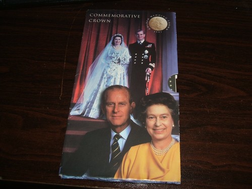 1997 golden wedding crown - 1997,