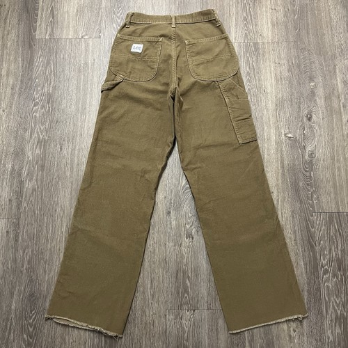 Vtg lee high waist carpenter - vtg,