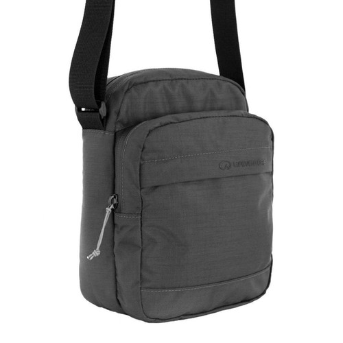 Lifeventure rfid shoulder bag - lifeventure,