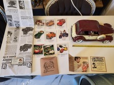 guillermo forchino collectable comic cars The Gangster