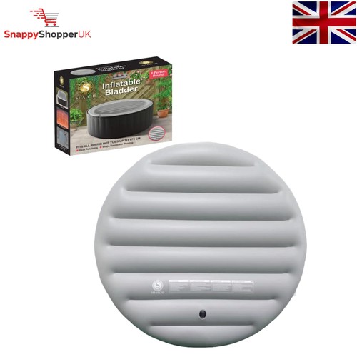 Heavy duty inflatable lid for - lid,