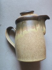 1970's Denby Romany Tea pot Teapot Coffee Pot
