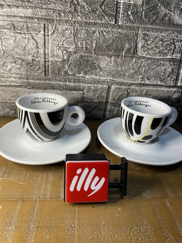 Illy tobias rehberger espresso - illy,
