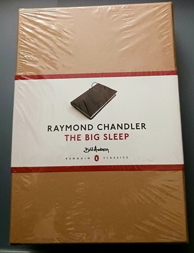 The big sleep raymond - the,