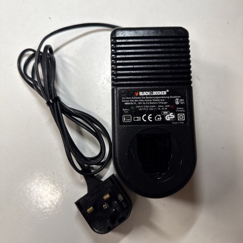 Black decker 486910 11 18v - 486910-11,