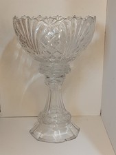A Large Heavy Crystal Cut 24%