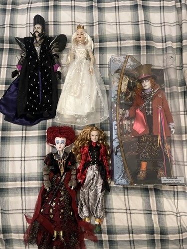 Disney alice through the - through,