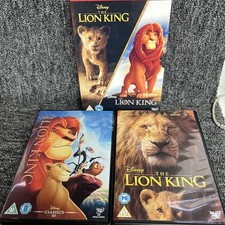 The Lion King: 2-movie