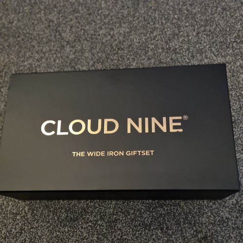 Cloud nine the new - the, wide