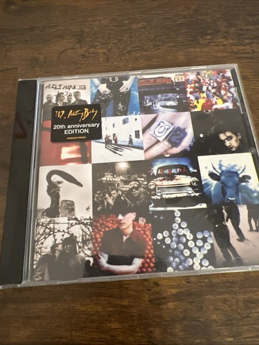 Achtung baby 20th - (20th, anniversary