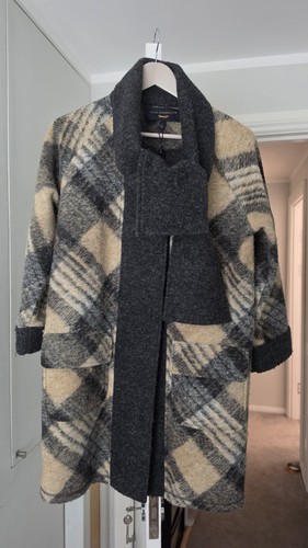 Paul costelloe women coat - women's, s/