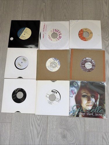 Bundle rockabilly - of, 9x