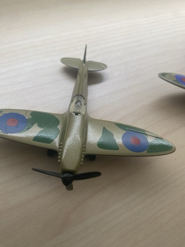 Matchbox spitfire bnib - matchbox, spitfire,