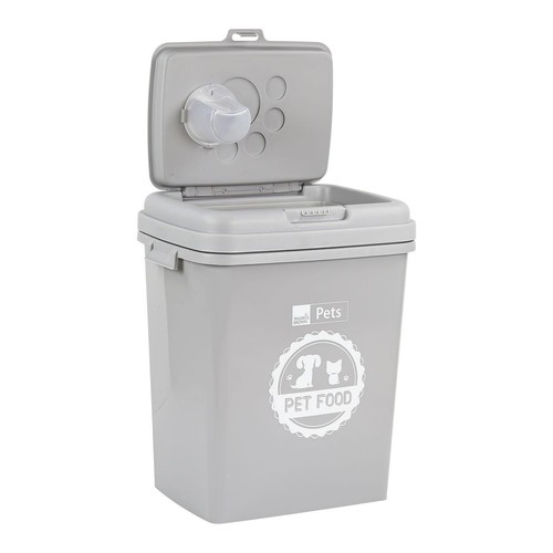40l grey pet - 40l, food