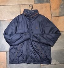 Ralph Lauren Stratford Windbreaker Jacket - Men’s Size L