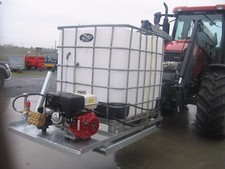  power washer mobile power