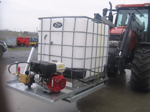 Power washer mobile - washer,