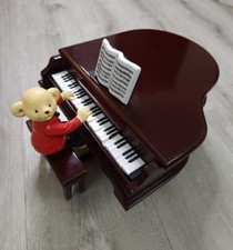 Mr Christmas Teddy Takes