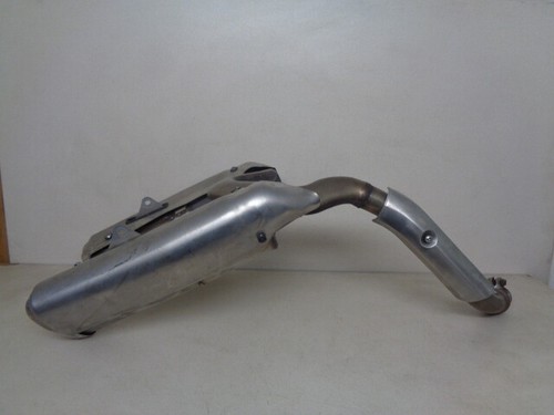 Honda vfr800 tec - v-tec, exhaust