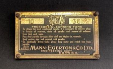 MANN EGERTON & CO LTD NORWICH