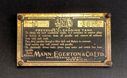 Mann egerton ltd norwich - co,