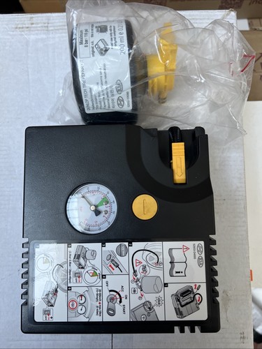 Genuine tyre repair kit - repair,