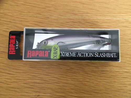 Rapala rap lure - -, purple