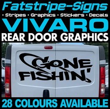 to fit VAUXHALL VIVARO GONE