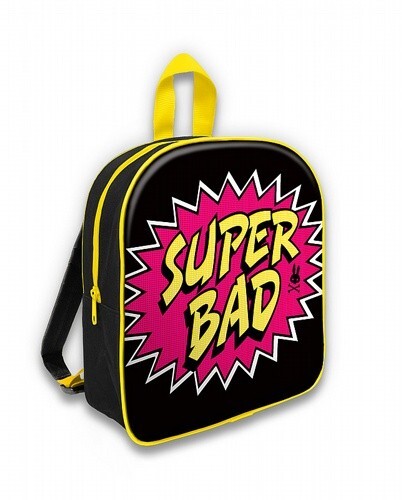 Six bunnies super bad backpack - bunnies,