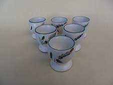 Denby Greenwheat Stoneware Set