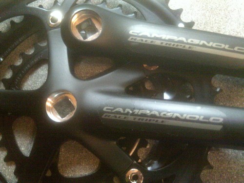 Nos campagnolo race - 10, speed