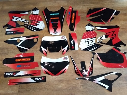 Suzuki drz400 drz 400 - drz,