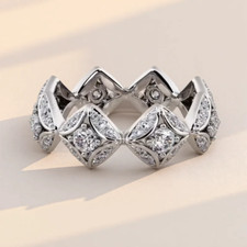 Ladies ring Costume jewellery