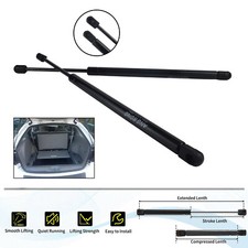 2x Rear Tailgate Boot Trunk Gas Struts Support 700N For Ford Focus MK1 1998-2004