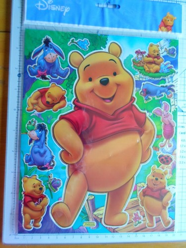 Disney winnie the pooh - the, a4