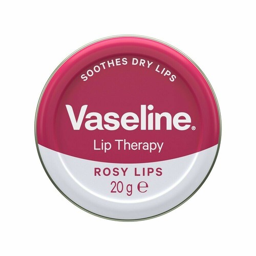 Vaseline lip therapy tin - lip,