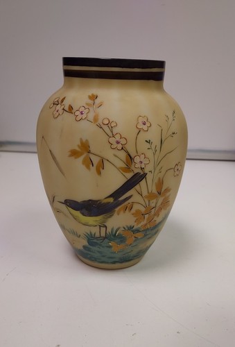Hand blown painted art - hand, &