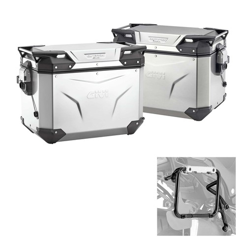 Givi outback evo smart - givi,