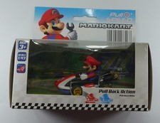Carrera Pull & Speed Mario Kart (Mario) Pull Back Action Car - Free Delivery