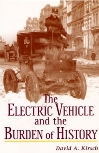 The electric vehicle and - vehicle,