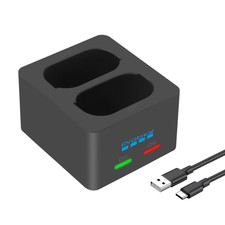 New BP-SCL7 Dual Charger for