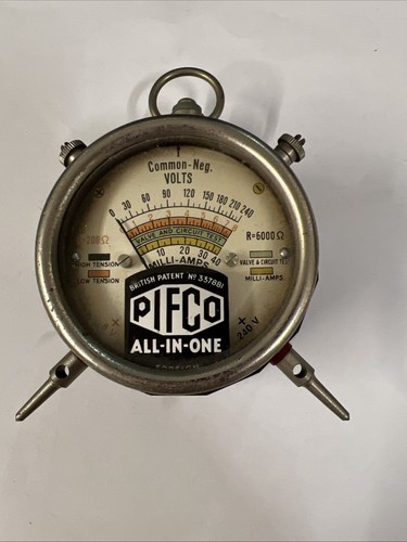Vintage pifco volt - vintage,